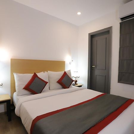 Qotel Hotel Ip Residency East Delhi Preet Vihar Nueva Delhi Exterior foto