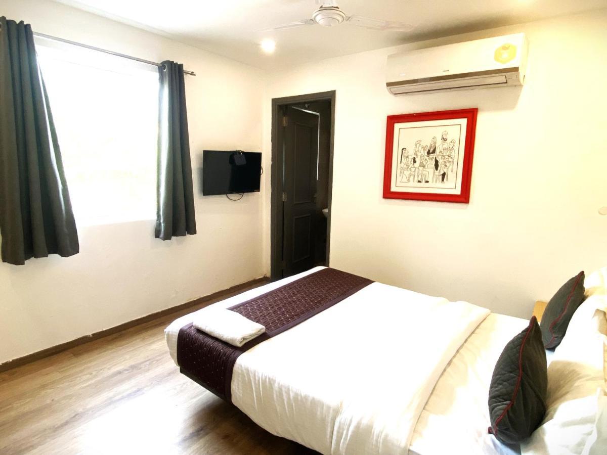 Qotel Hotel Ip Residency East Delhi Preet Vihar Nueva Delhi Exterior foto